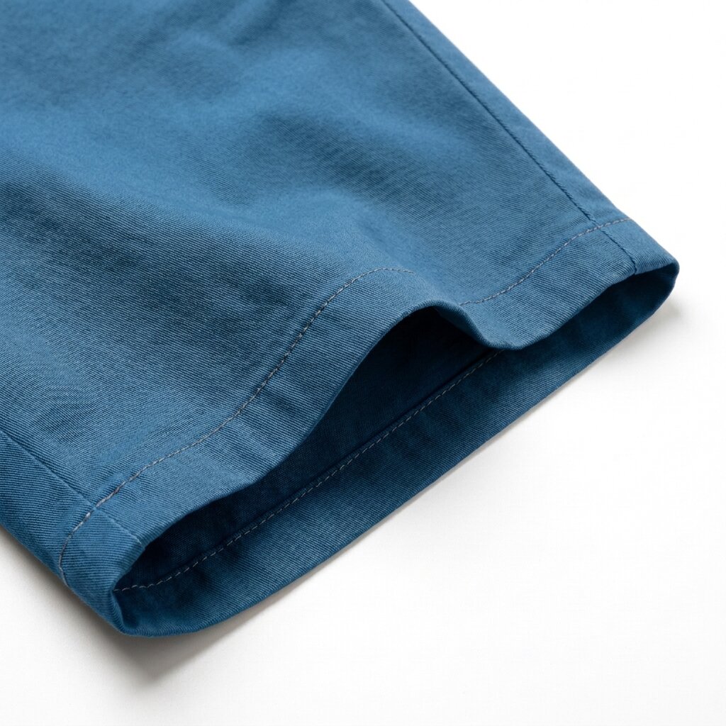 DEPART Short chino homme - G21-000175-BLUE009