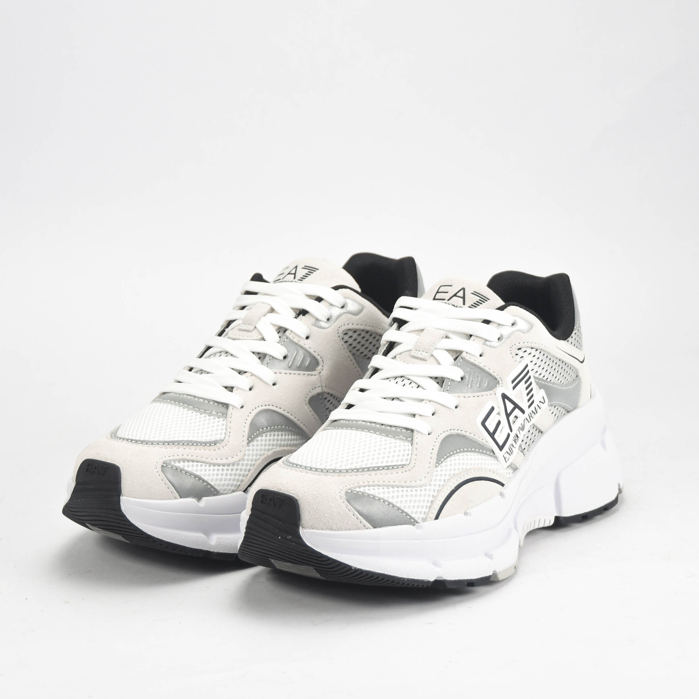 EMPORIO ARMANI SHOES - X8X237-XK425-T680