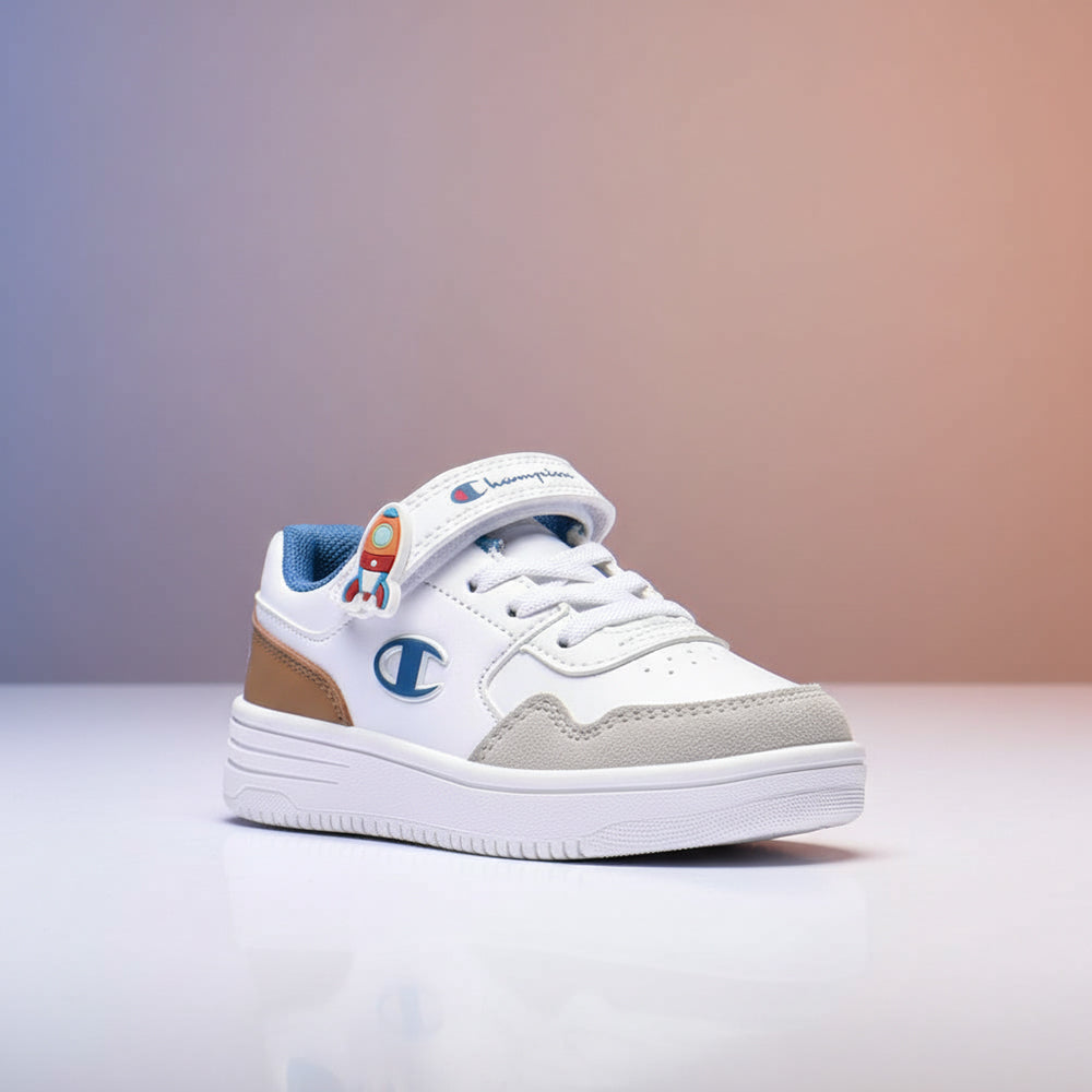 CHAMPION FINN WHITE - CHF241B125-10