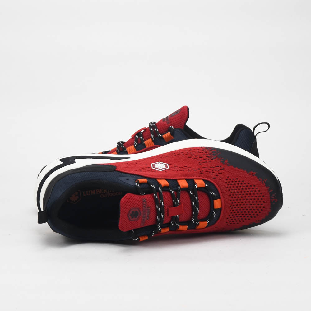 LUMBERJACK BASKET DE RANDONNÉE HOMME LINE - SMA3011-004-CI001