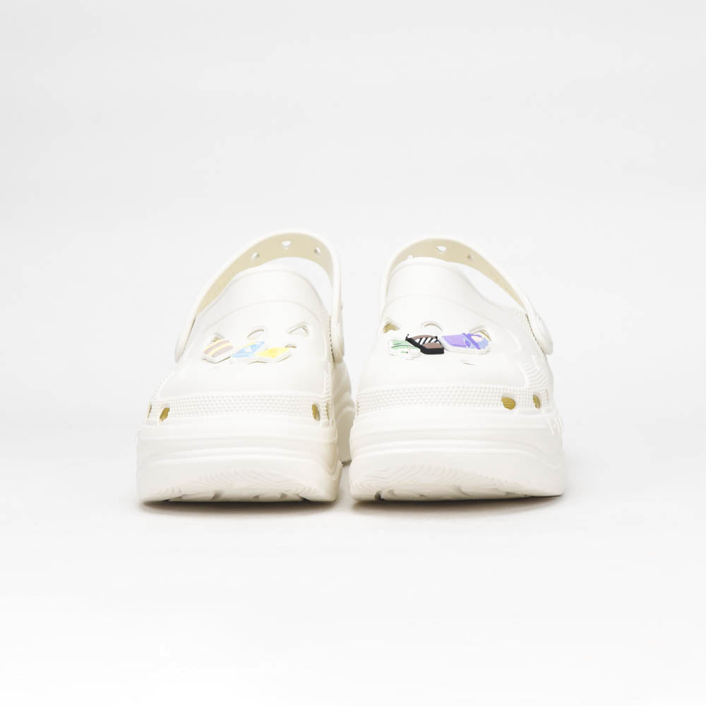 Peak Taichi Sandal Canvas White - ET42042L-E384