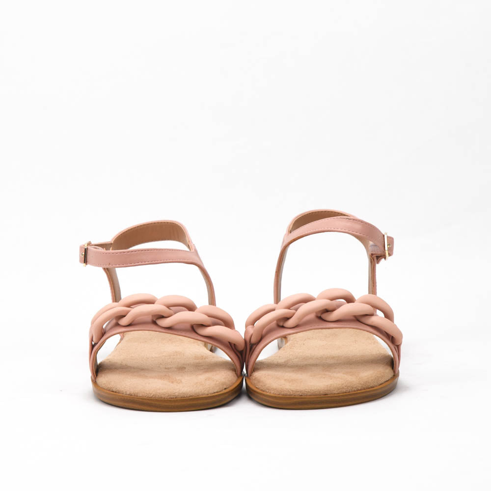 Safety Jogger Sandales Femme - 592180-PNK-NAT