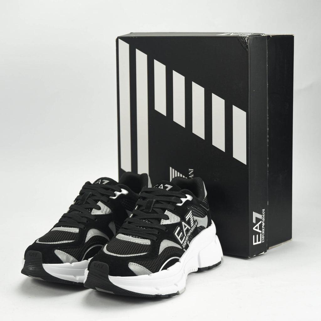 EMPORIO ARMANI SHOES - X8X237-XK425-N763