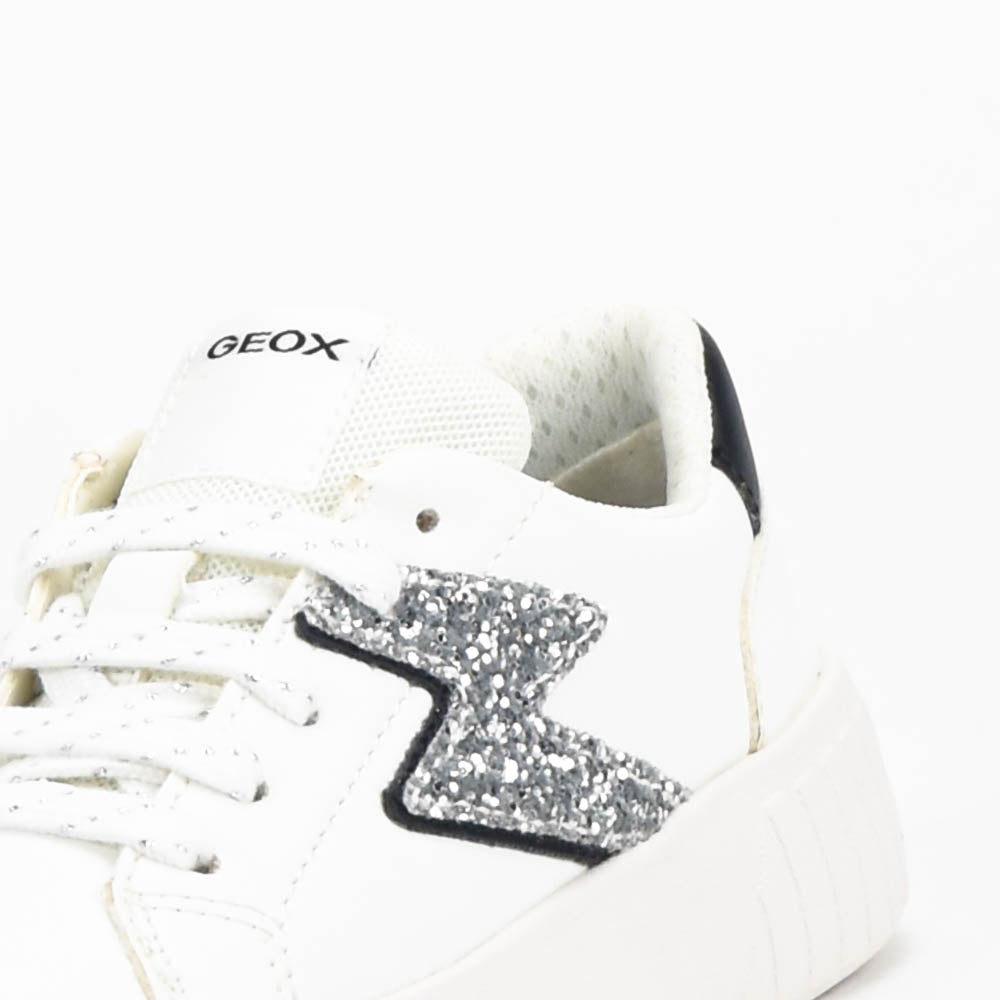 GEOX BASKET - J45DVA0BCEW-C0007