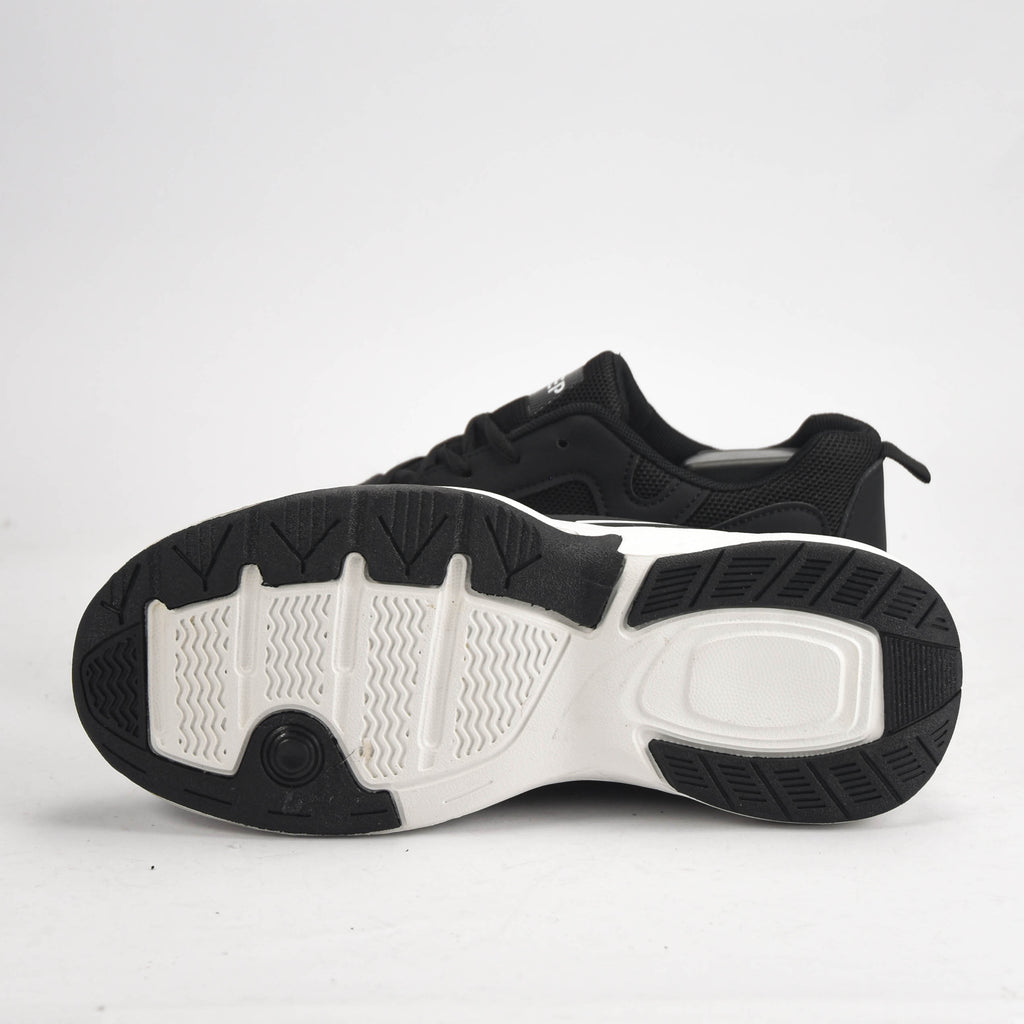 KEEP SHOES - B463-BW