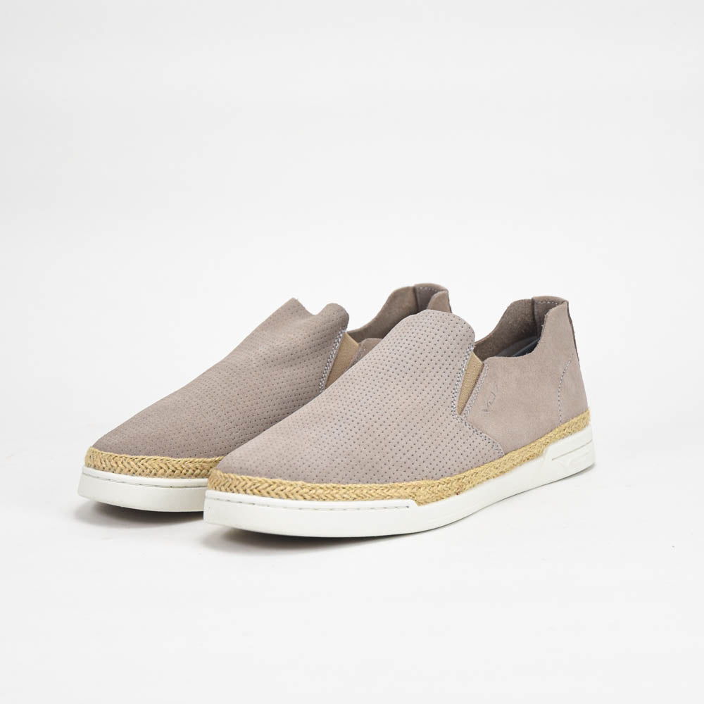 VO7 BASKET HORNET SUEDE HOMME BEIGE - CH-HOR-BGE