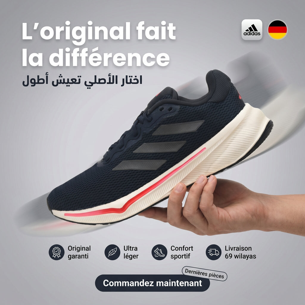 Adidas Response Running Shoes - IH6097