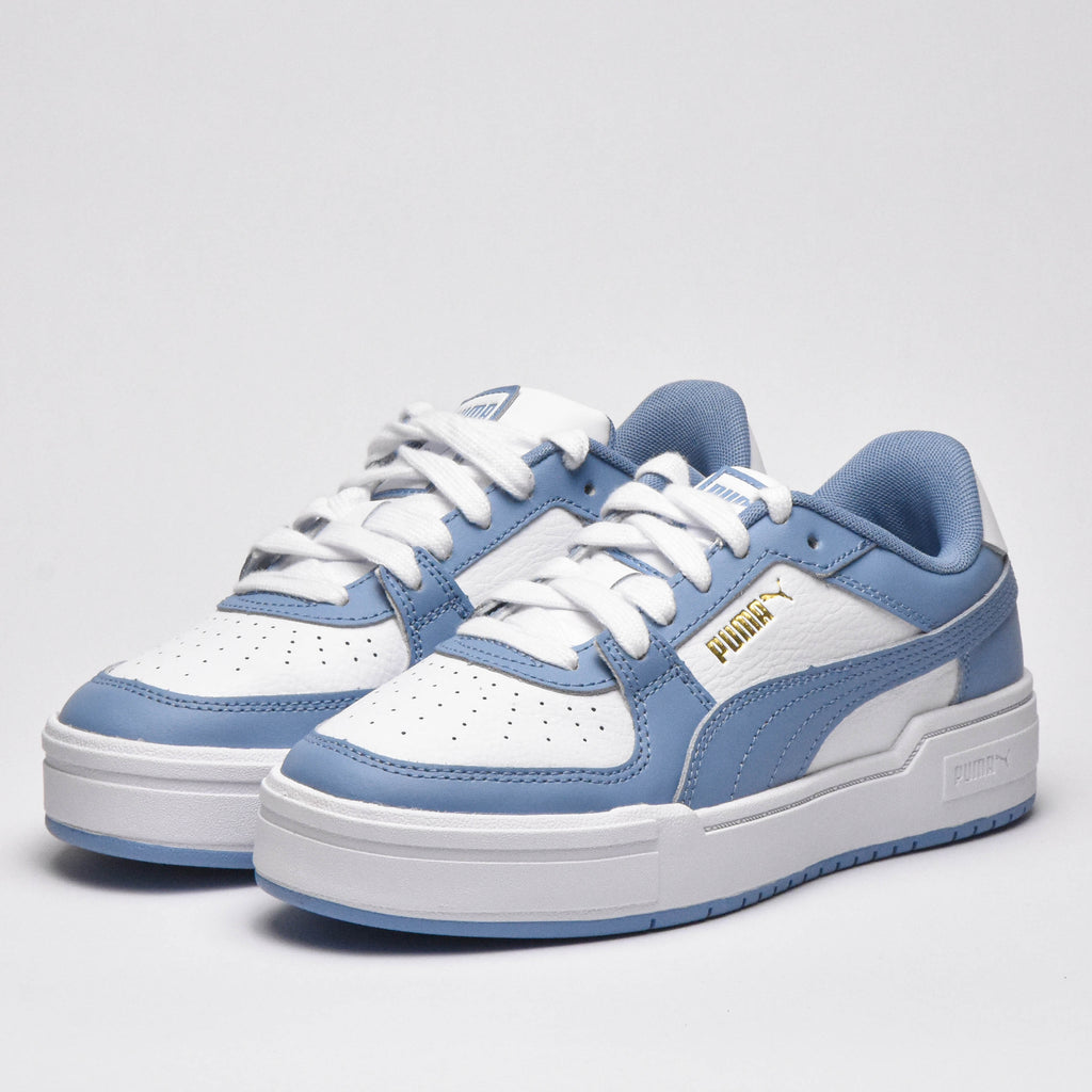 PUMA CA PRO CLASSIC JR WHITE ZEN BLUE - 38227719