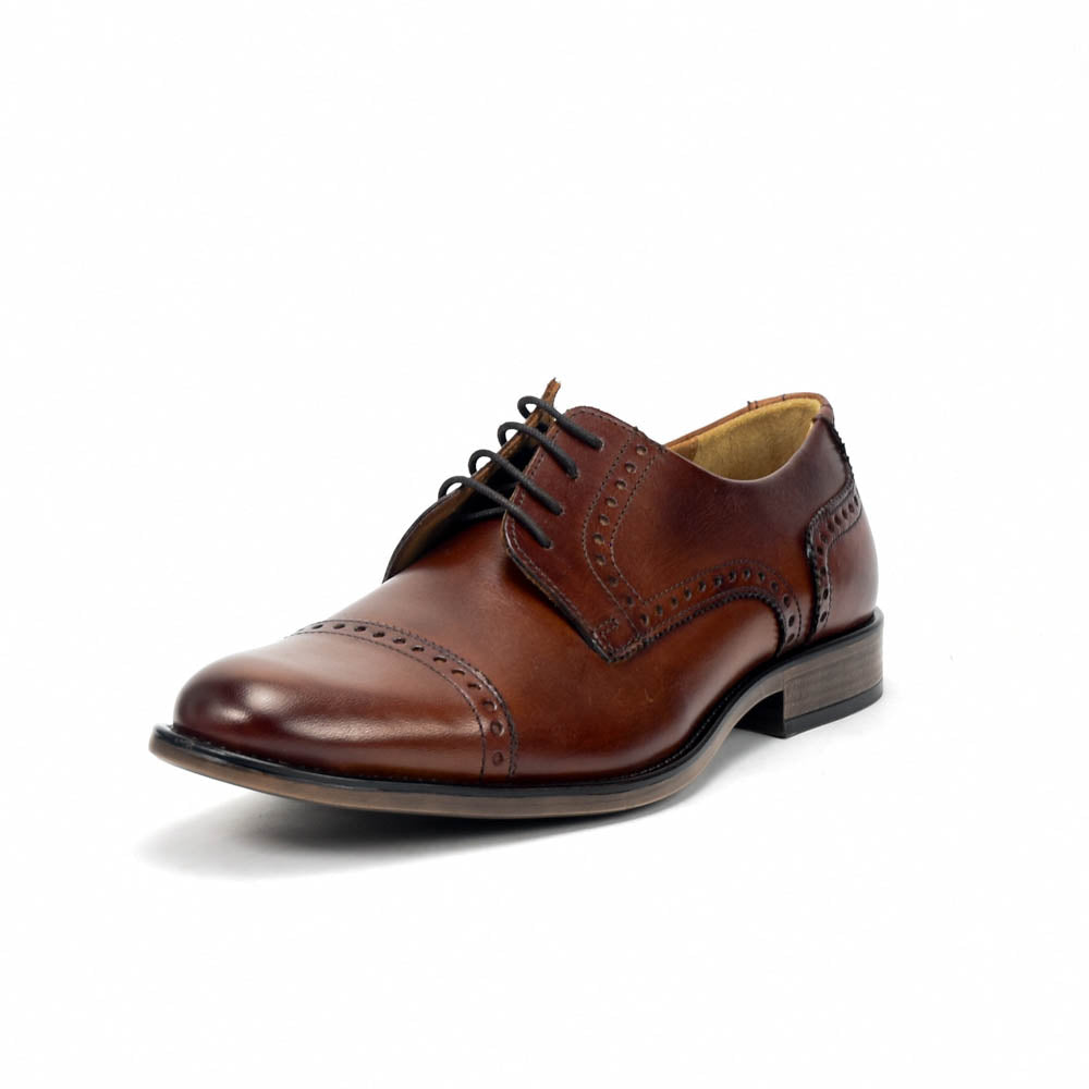ANDRÉ CHAUSSURE CLASSIQUE HOMME LORDMAN MARRON - 51132200649