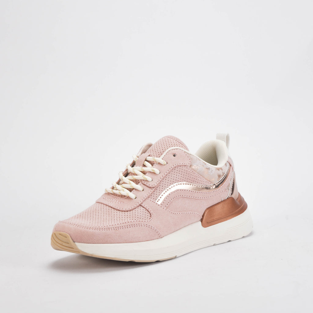 SAFETY JOGGER SHOES - 589803LPK-WHT