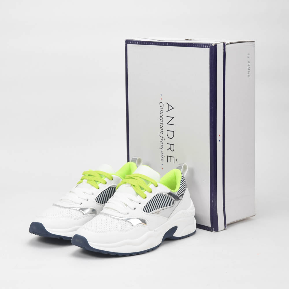 André HAVVA - 52149373650