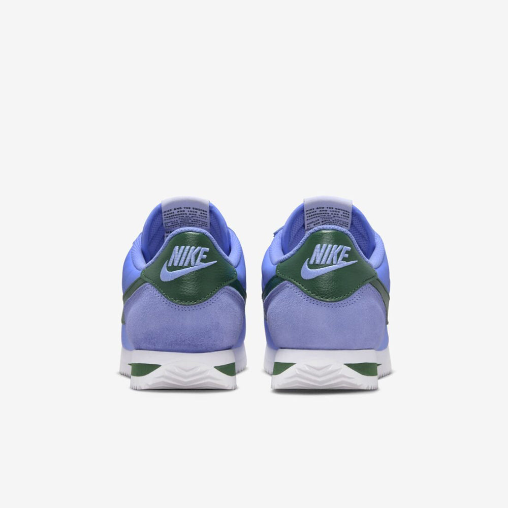 Nike Cortez TXT  Blue Green - DZ2795-402