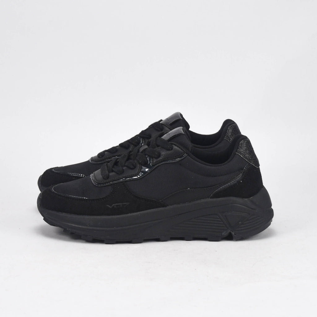 VO7 BASKETS VENUS FEMME BLACK - CH-VEN-BLK