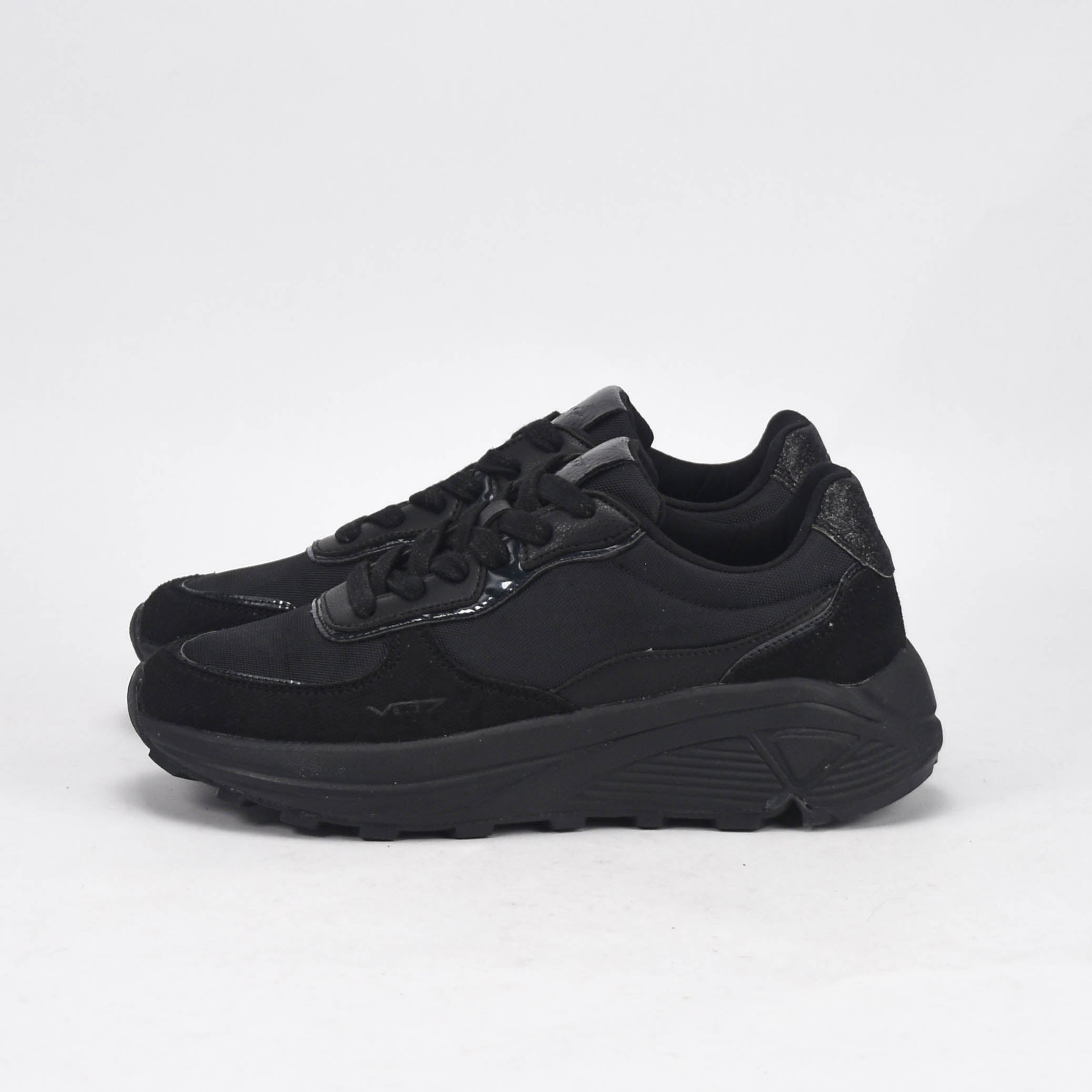 VO7 BASKETS VENUS FEMME BLACK - CH-VEN-BLK