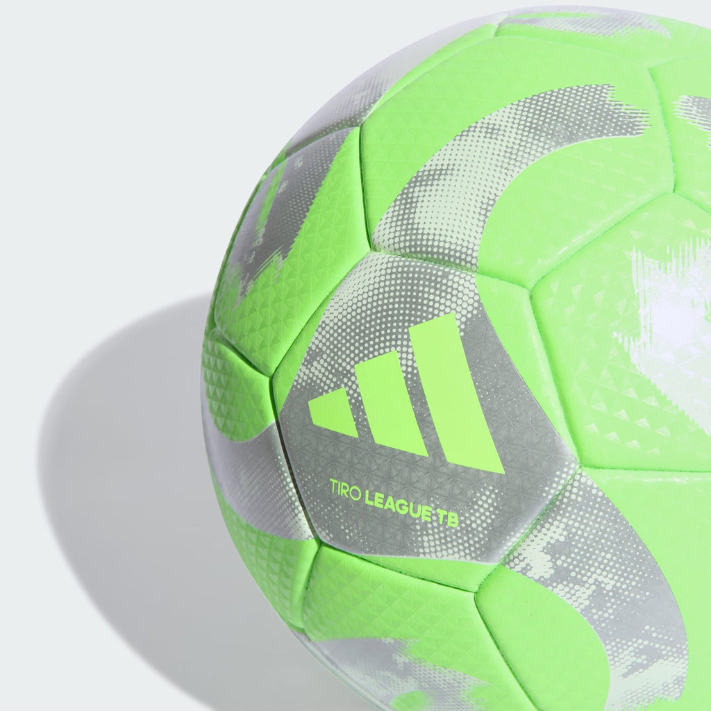 Adidas Tiro League Thermally Bonded Football Ball - HZ1296