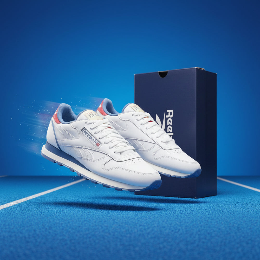 BASKET REEBOK CLASSIC LEATHER - 100074344