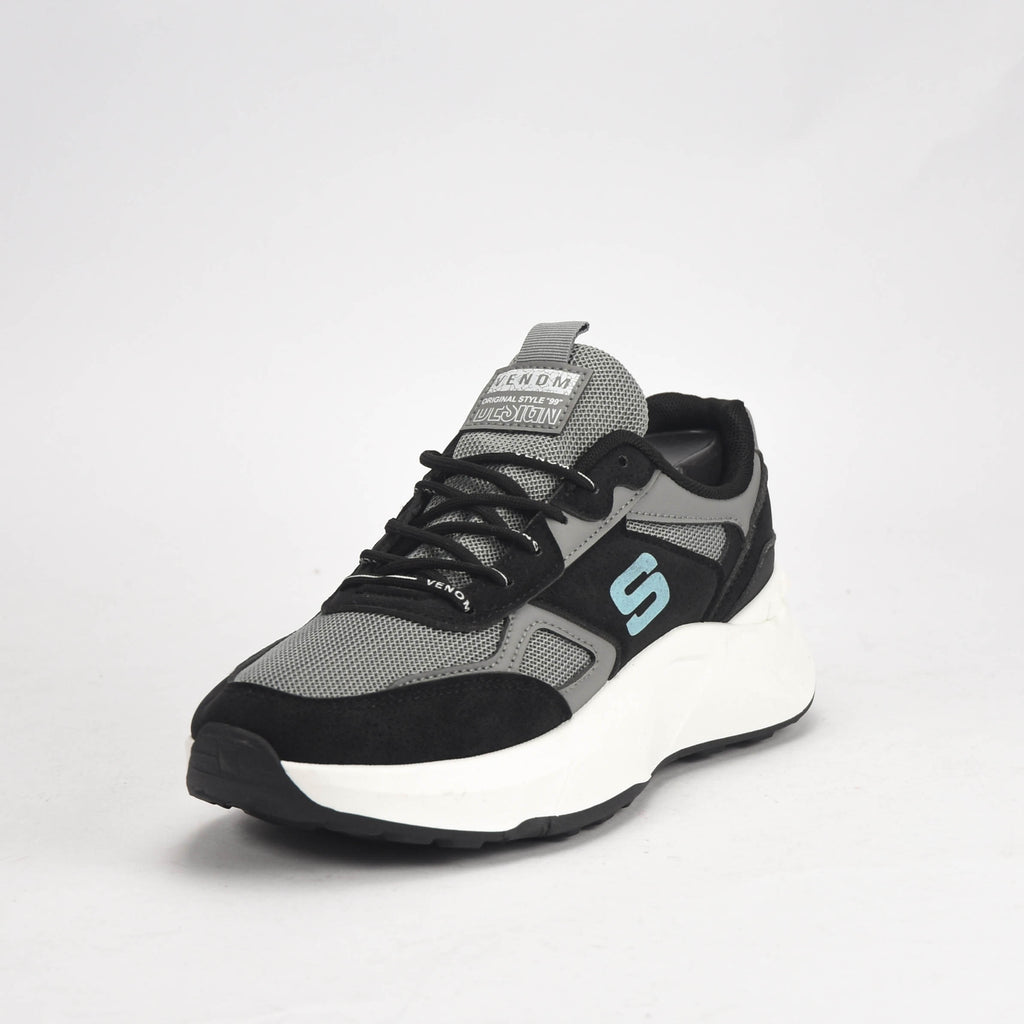 VENOM SHOES - V39-17GREY
