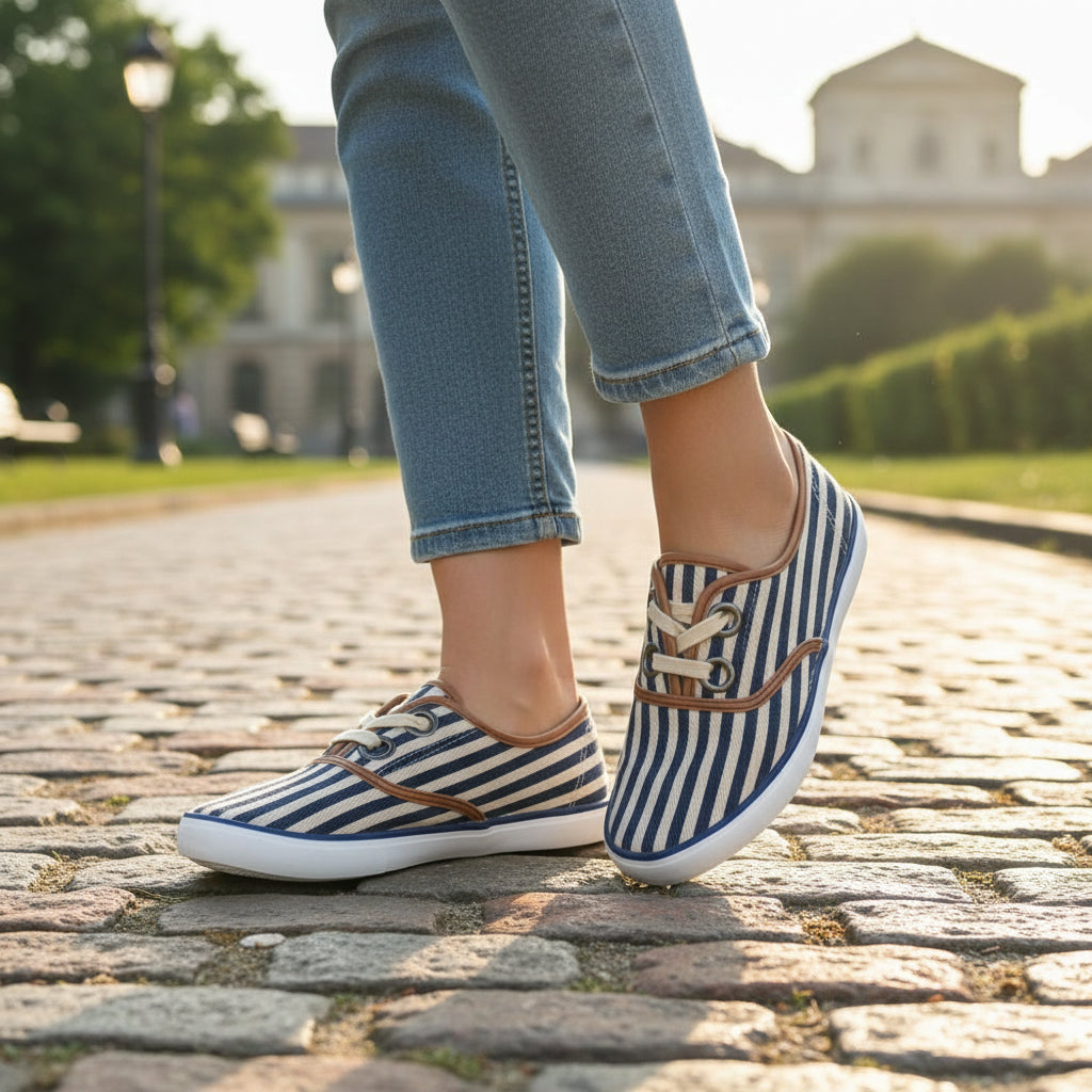 ANDRÉ ESPADRILLES MELON FEMME - 52149481205