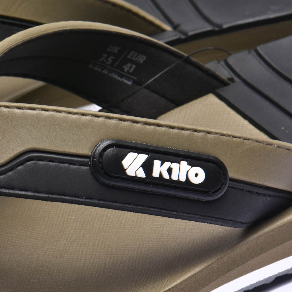 CLAQUETTE KITO - AA208M-OAT