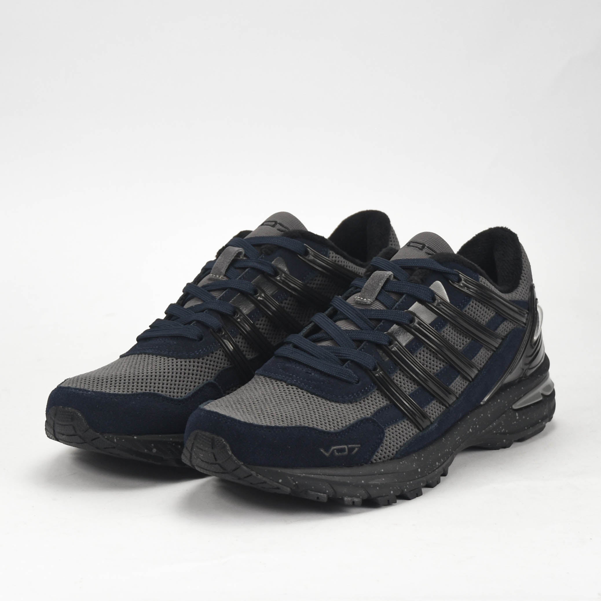 VO7 BASKET VEYRON HOMME NAVY - CH-VEY-NVY