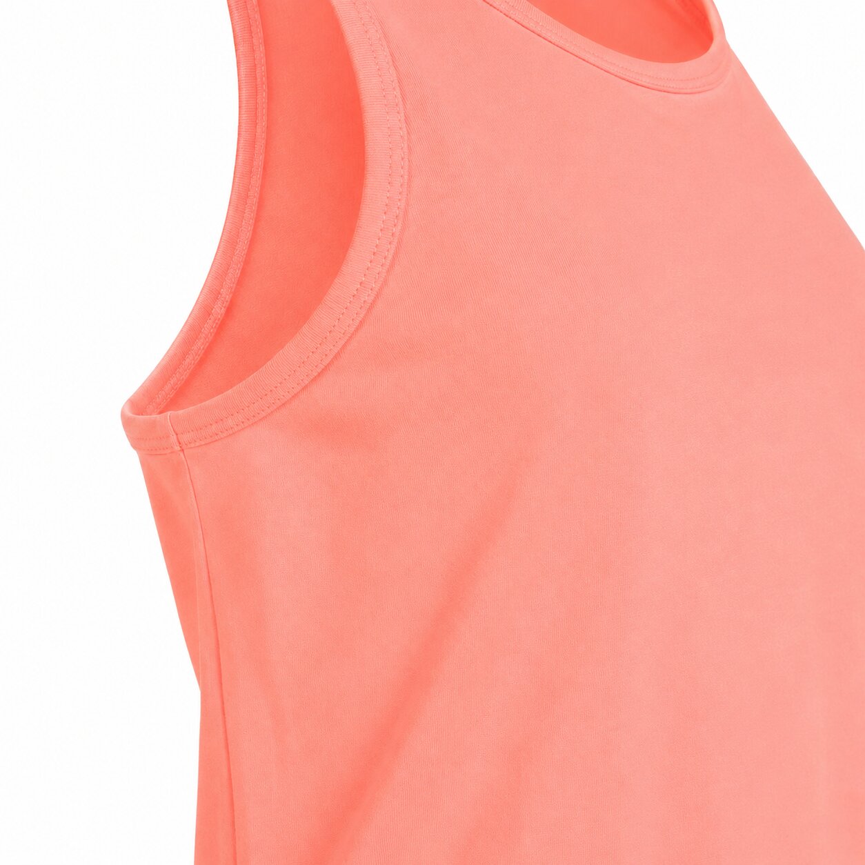 Pyjama d\'Été Femme - P-BOULEVARD-ORANGE02