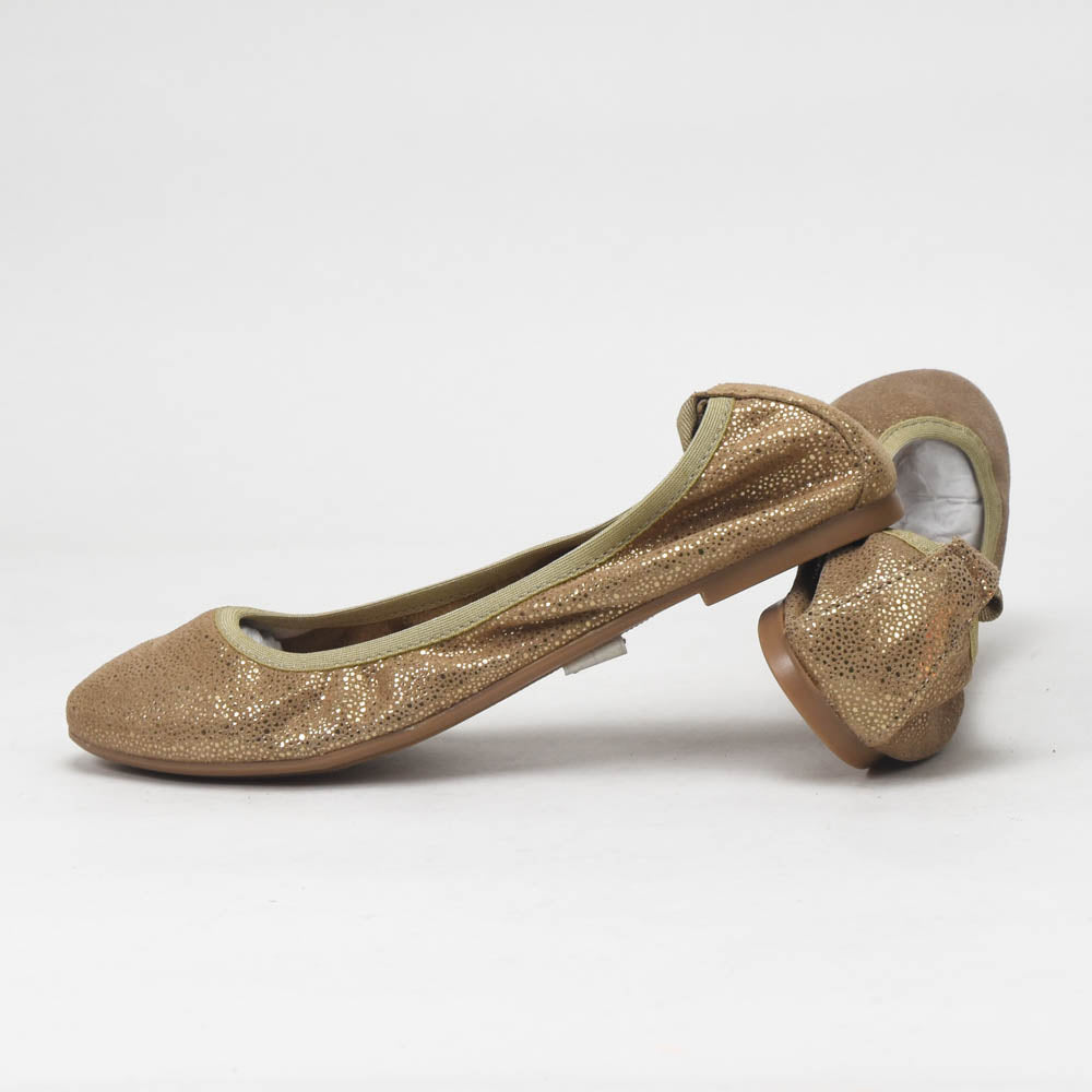 ANDRÉ BALLERINES FEMME ACTEE BEIGE - 52119502200