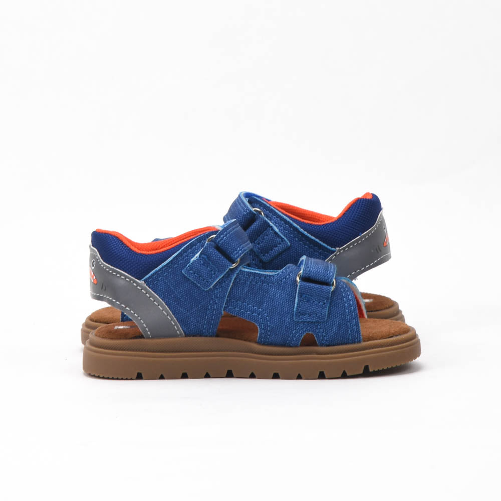 Safety Jogger Sandale Enfant - 614082-CBL-ORA