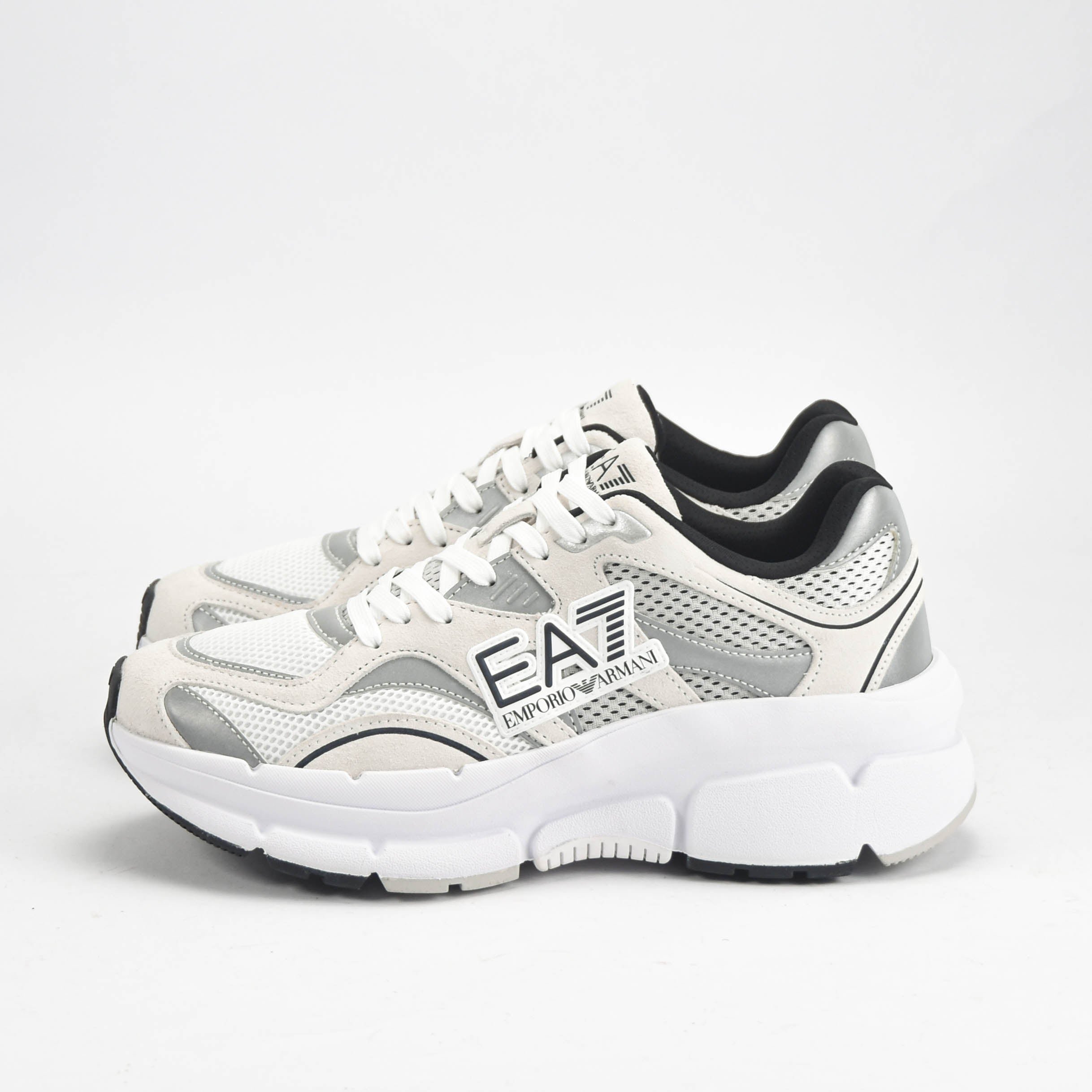 EMPORIO ARMANI SHOES - X8X237-XK425-T680