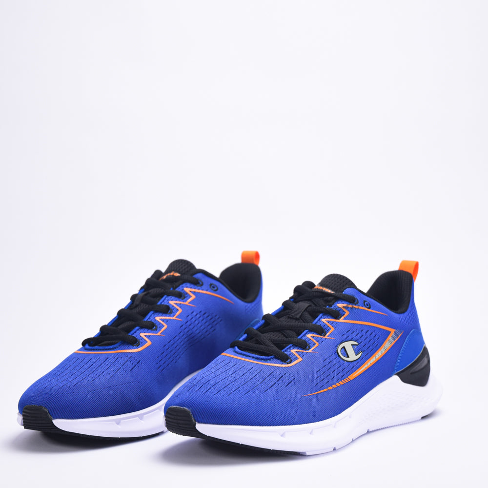 NIMBLE Low Cut  RBL/ORANGE - S22093-BS036
