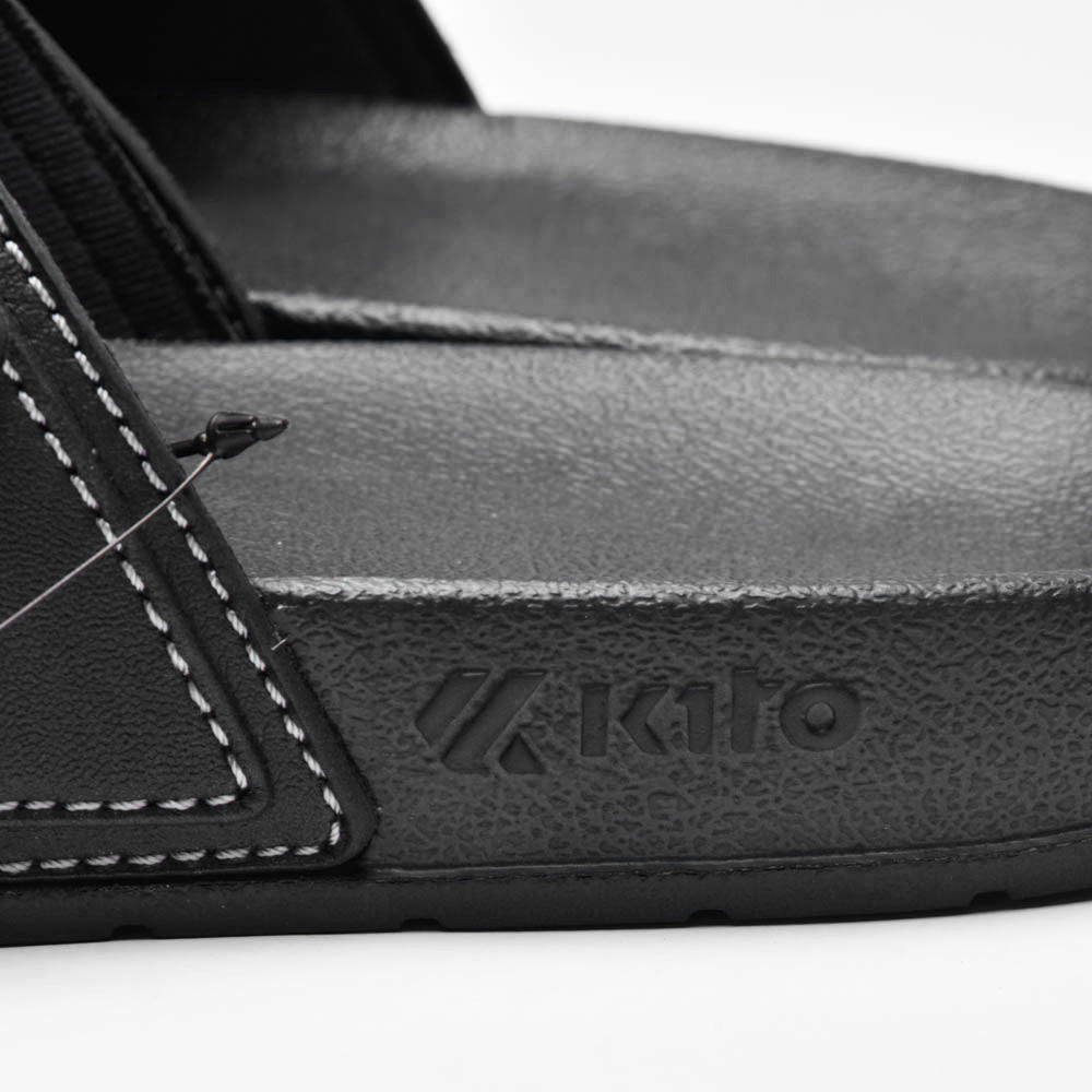 CLAQUETTE KITO - AH167M-BLACK