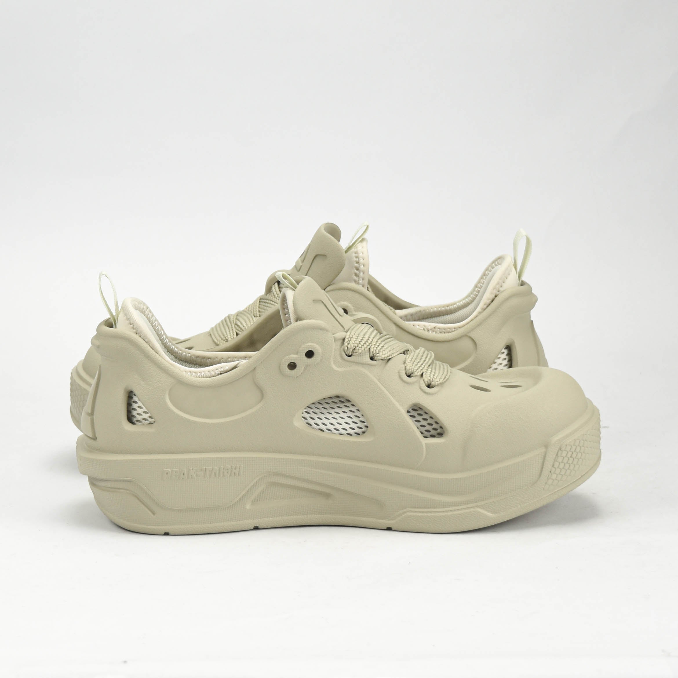 Peak Taichi Sports Shoes Emerald - EXT52537L-D868