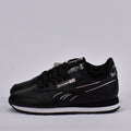 REEBOK CLASSIC LEATHER BLACK/BLACK/WHITE - 100201124