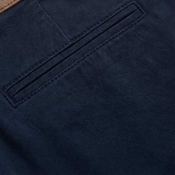 LUMBERJACK PANTALON TOILE HOMME NAVY - LBJ53005-NVY