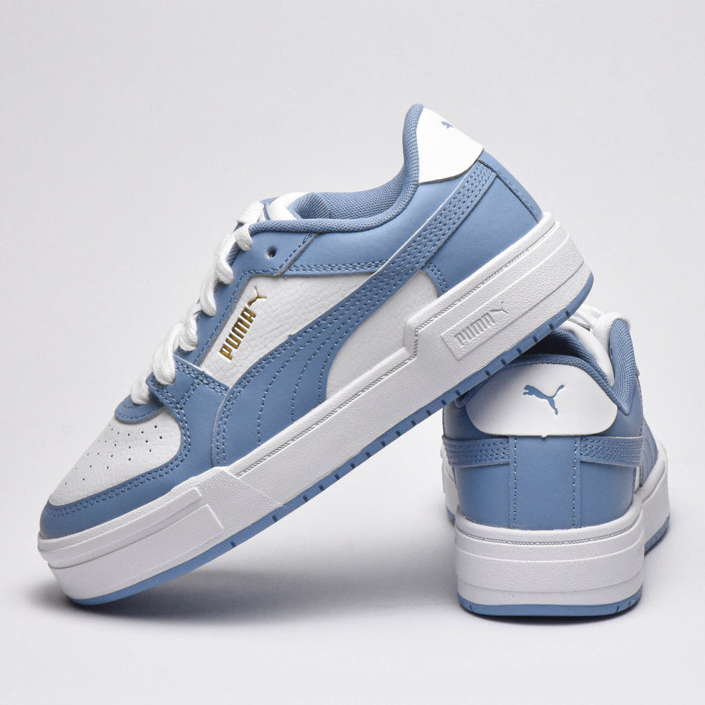 PUMA CA PRO CLASSIC JR WHITE ZEN BLUE - 38227719