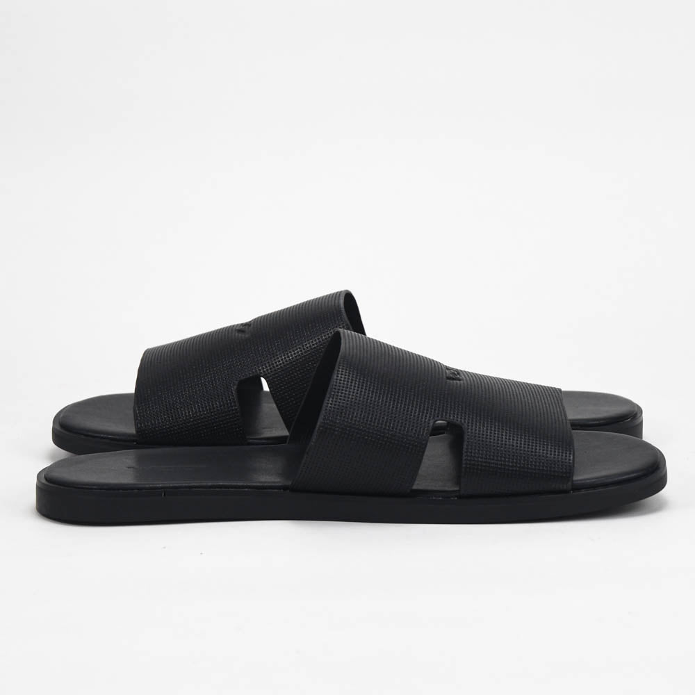 VO7 MULE SAHARA HOMME BLACK - CH-SAH-BLK