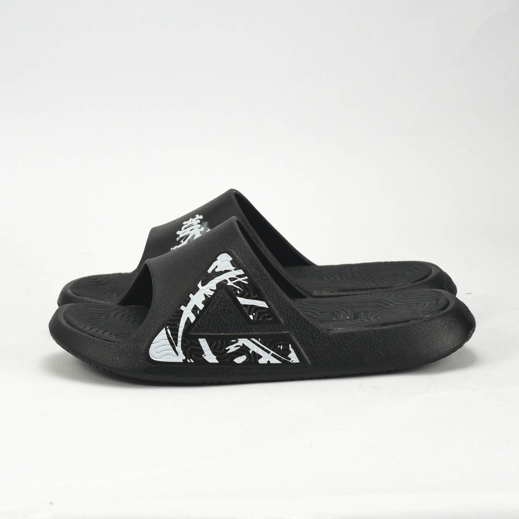 Peak Taichi Sports Slippers Black - ET53097L-0020