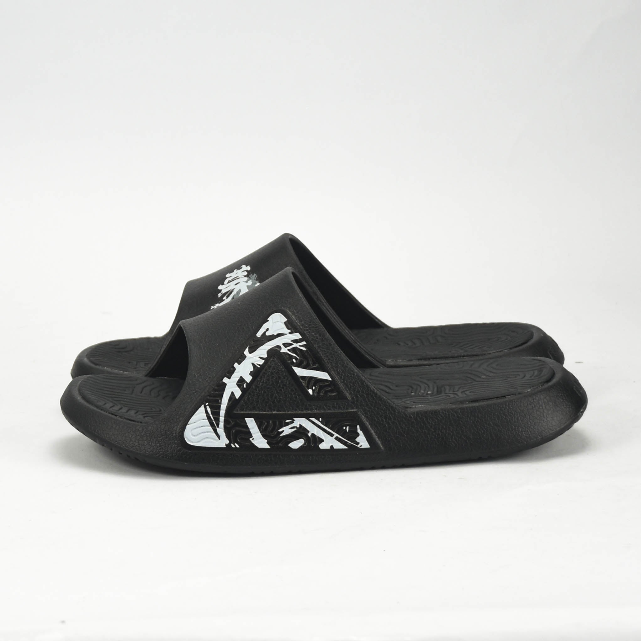 Peak Taichi Sports Slippers Black - ET53097L-0020