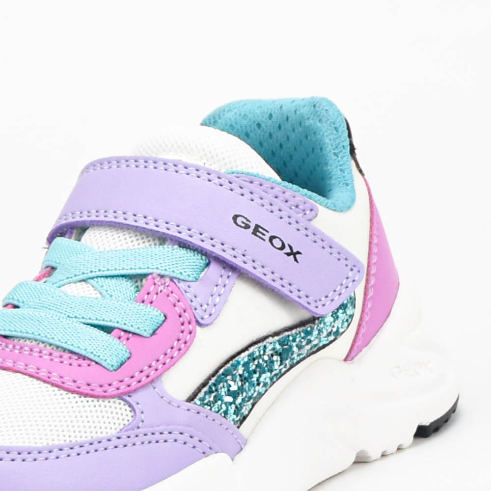 GEOX BASKET - J46M2A054FU-C8320