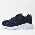 Champion Syphon Script 2.0 Running Inspired Trainers Navy Blue - S22482-BS501
