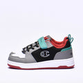 MIRO GREY/BLACK/RED champion - CHF241B113-3U