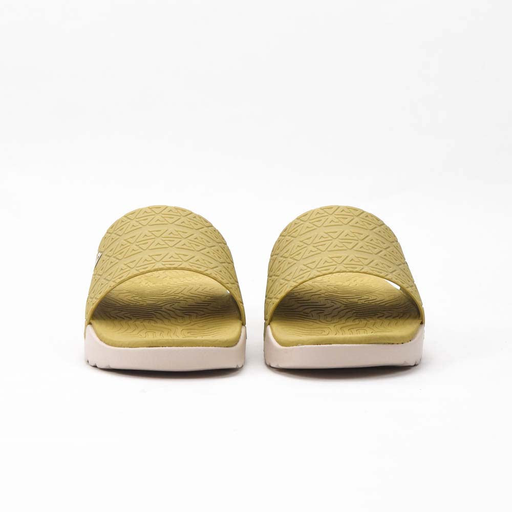 Peak Taichi Slippers Beige Black - E02767L-E170