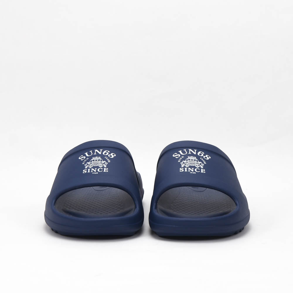 SUN68 Slippers Mono - X36113-0701