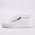 VO7 BASKETS DE LUXE ROMA PUR HOMME BLANC - CH-ROM-PUR-WH