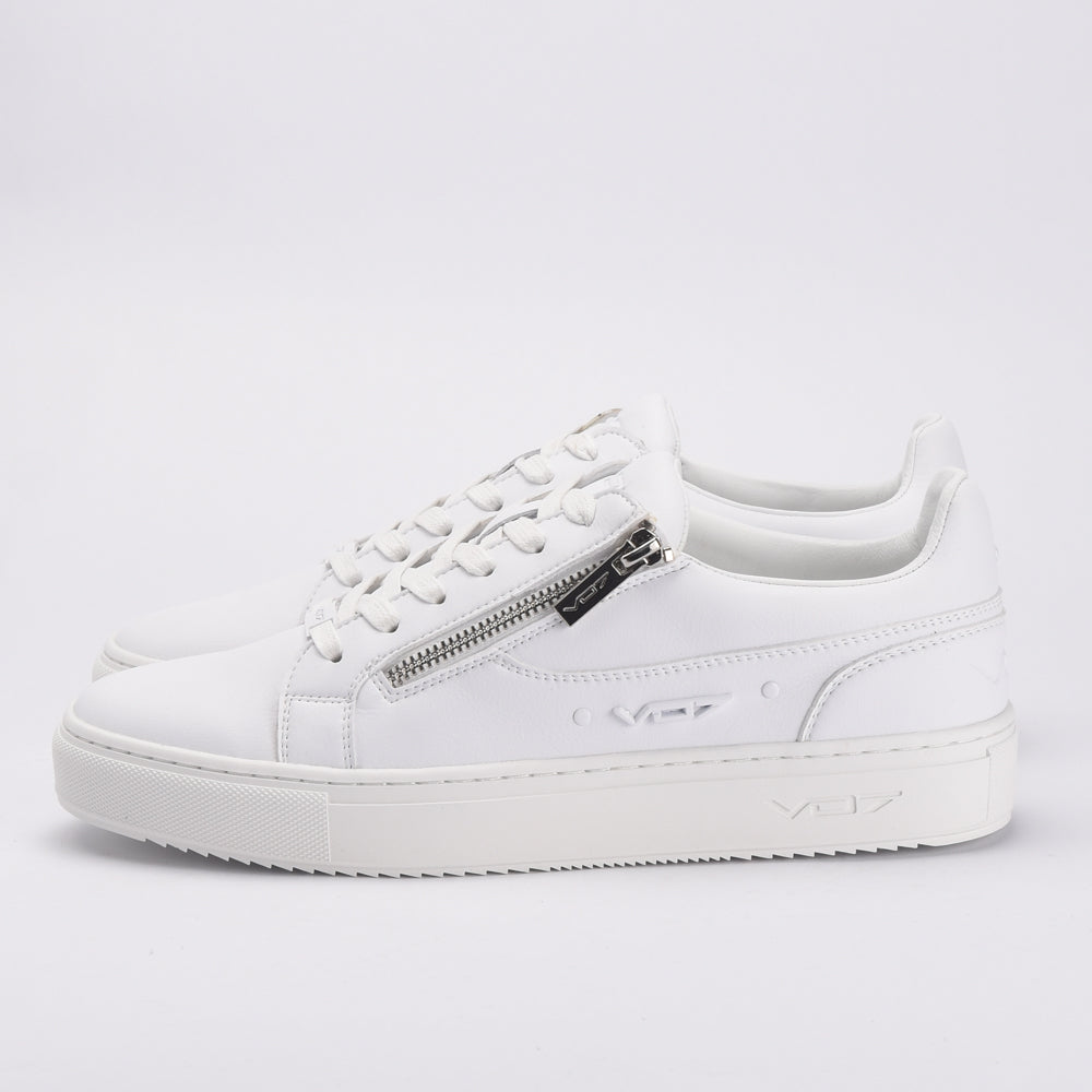 VO7 BASKETS DE LUXE ROMA PUR HOMME BLANC - CH-ROM-PUR-WH
