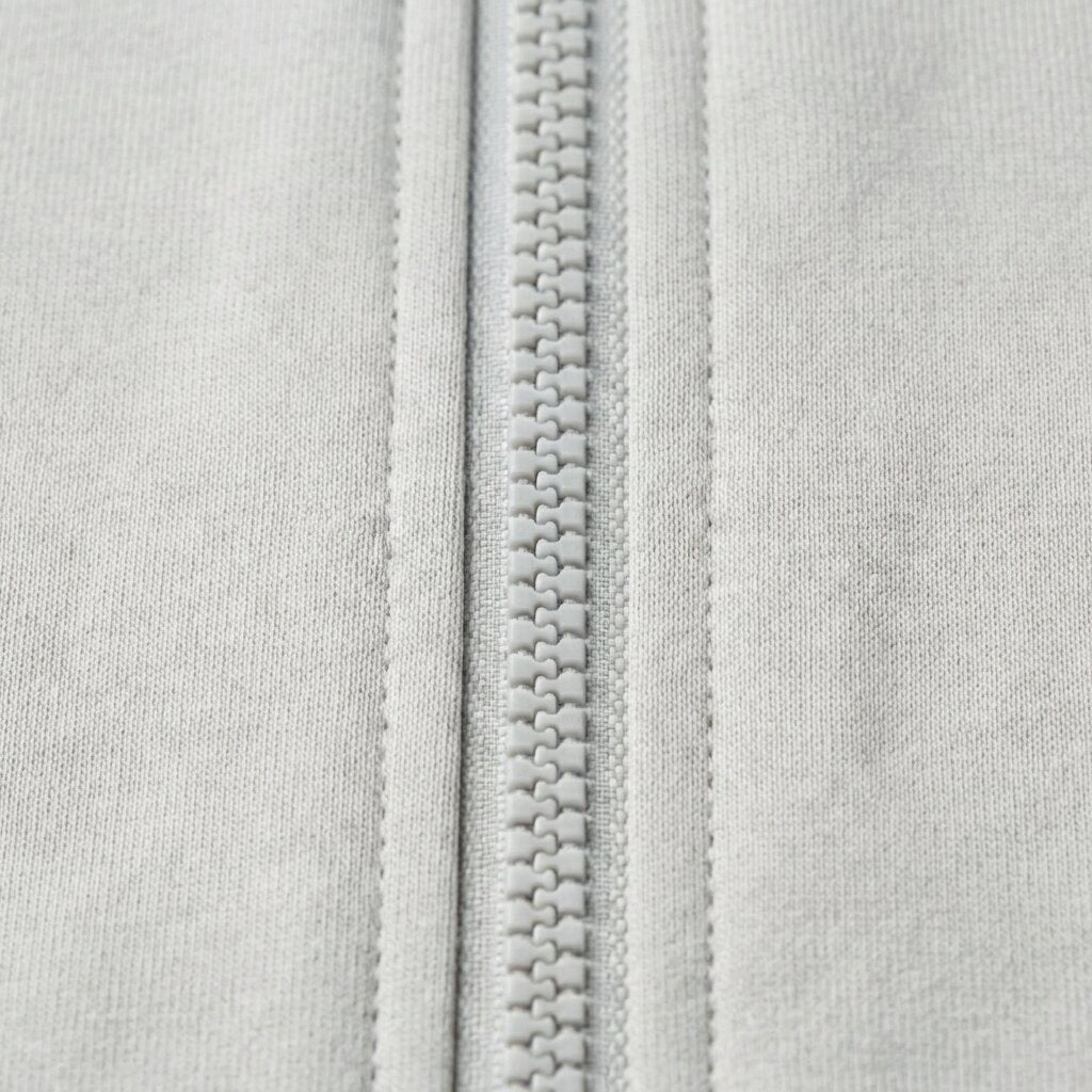 PEAK KNITTED TRACKSUIT LT.GREY - FW94067-0024