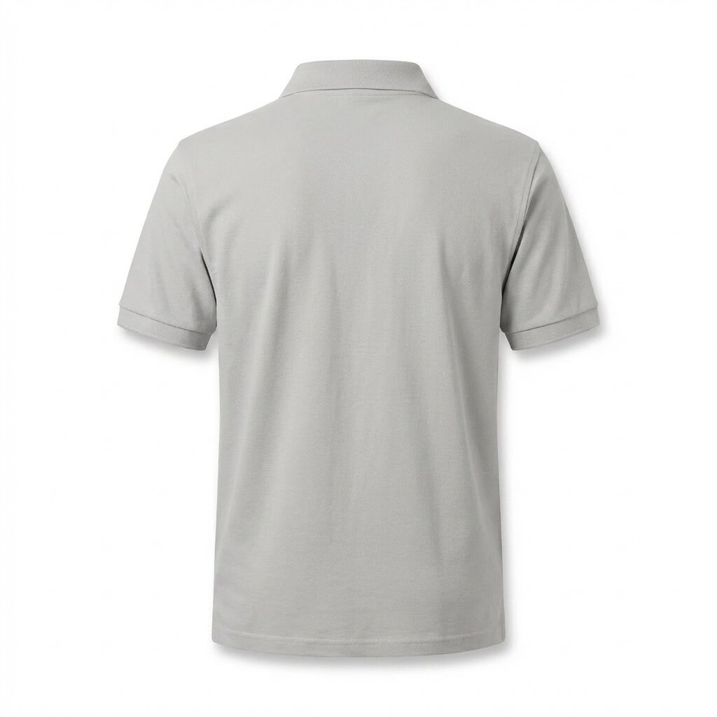 DEPART POLO - G23-003391-GREY08