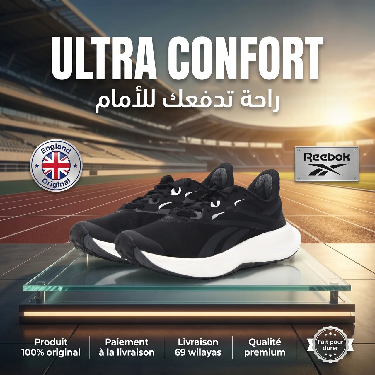 Reebok Floatride Energy 5 Running Shoes Women - 100025278
