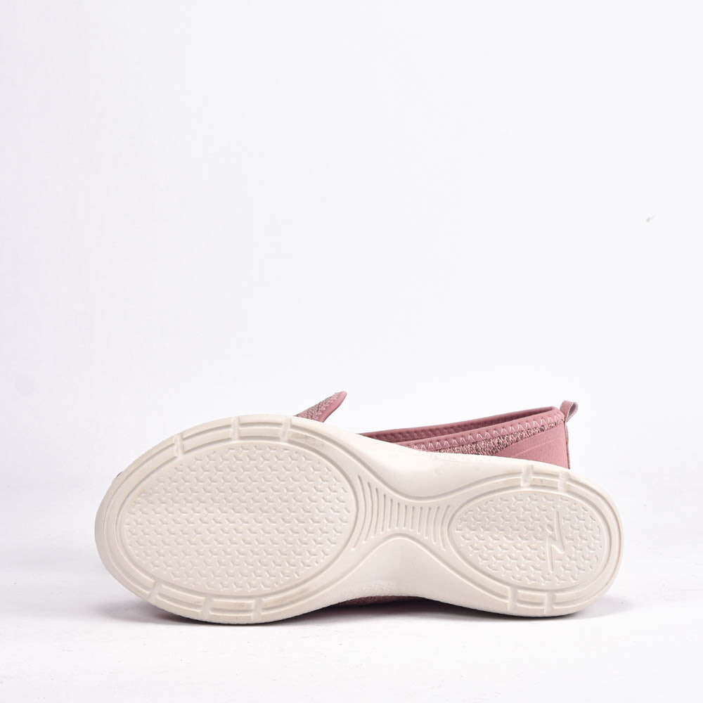 FIT DAY ROSA QUARTZ/BEGE - 9009F-721