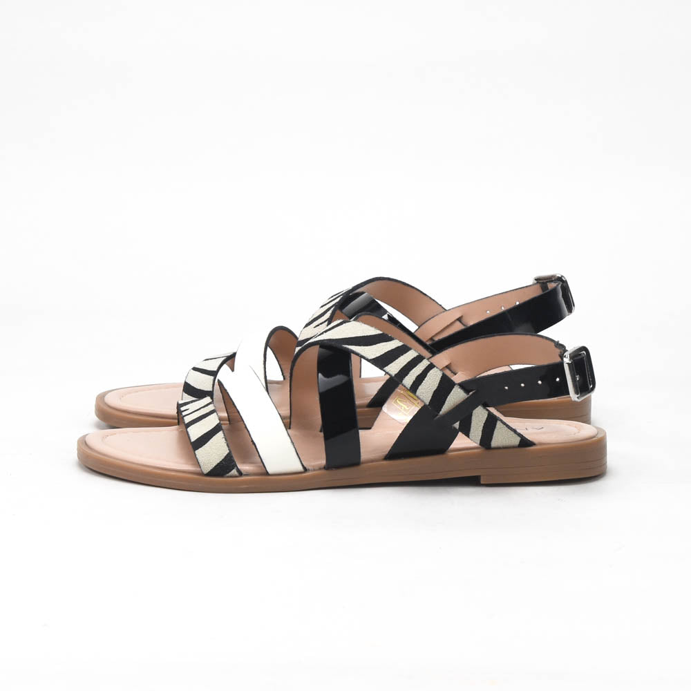ANDRÉ SANDALES FEMME RADJAH BLANC - 52321302436