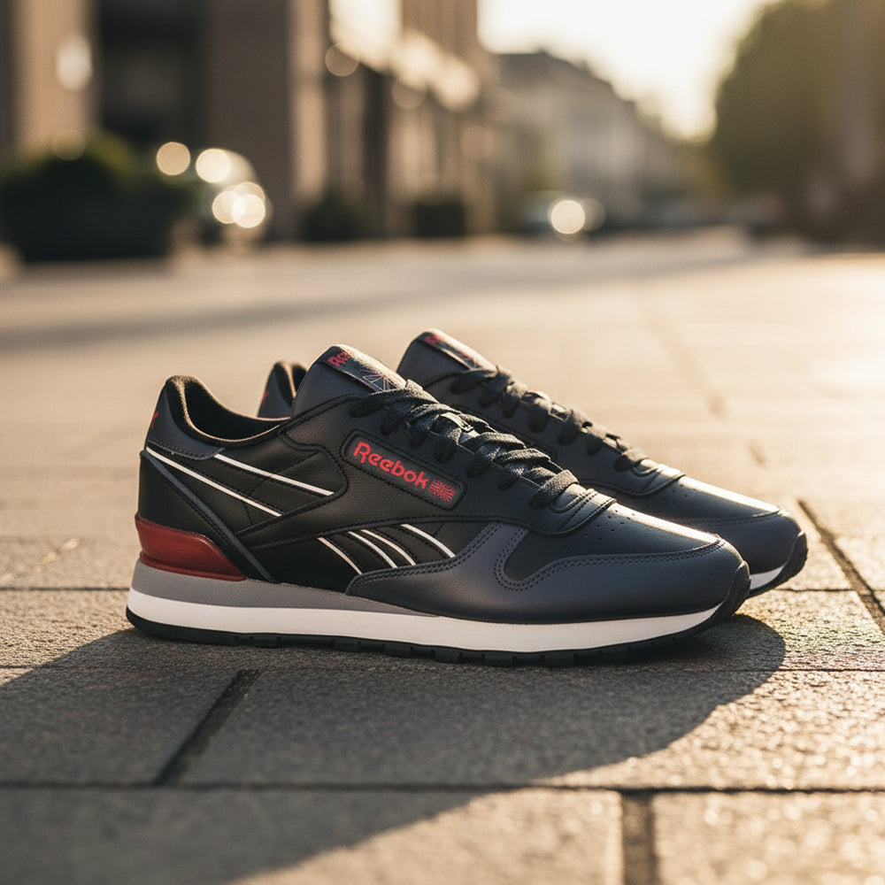 BASKET REEBOK CLASSIC LEATHER CLIP - 100074395